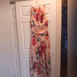 Floral Flowing Dreas